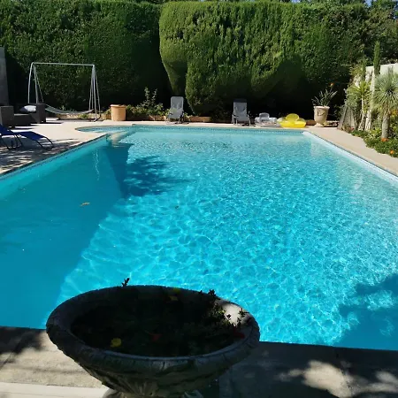 Roulotte Hope-le Jardin De Mia Appartement *