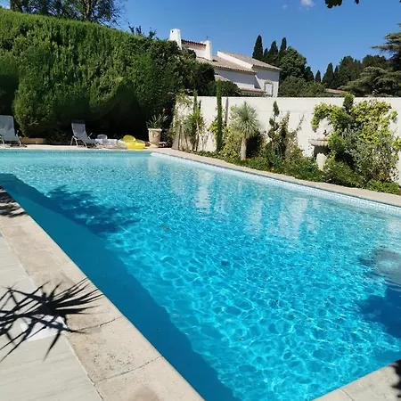 Roulotte Hope-le Jardin De Mia Appartement Paradou